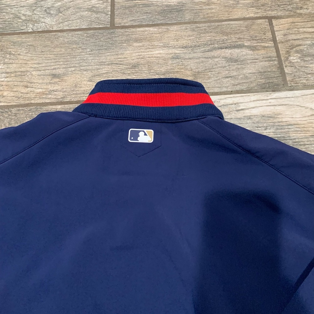 Washington Nationals Sports Full-Zip Jacket - Picture 9 of 11